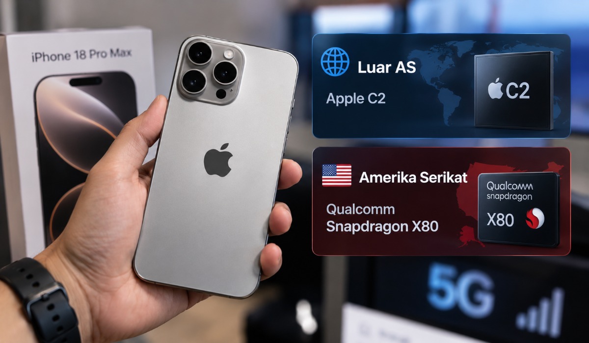 iPhone 18 Pro dan Pro Max Pakai Modem 5G Berbeda, Apa Dampaknya untuk Pengguna?