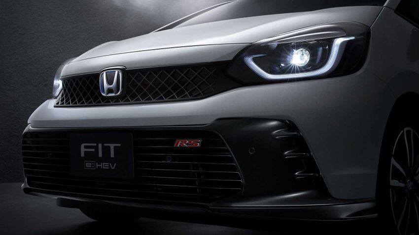 Honda Fit RS 2023 Hanya 100 Jutaan, City Car Murah yang Kekinian, Bandel, Irit, dan Super Gesit