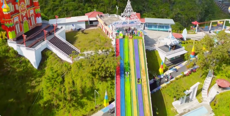 4 Aktivitas Seru Wisata di Guci Tegal Selain Pemandiannya