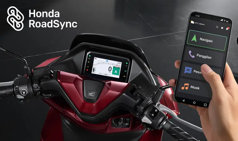 Spesifikasi Honda PCX 2025: Desain Mewah dengan Konsumsi BBM Tembus 47 KM/Liter