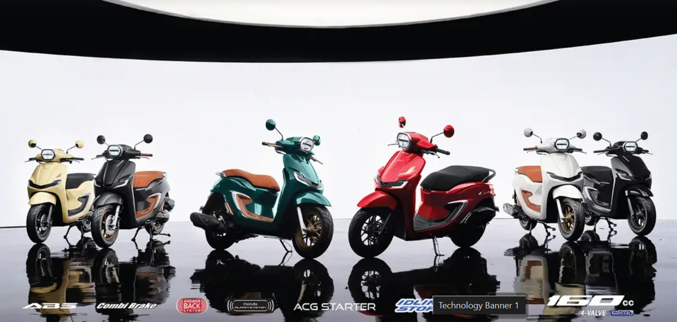 Harga Bekas Honda Stylo 160 Kondisi Mulus? Cek Sekarang!