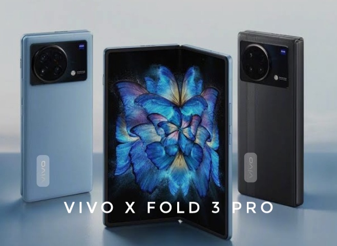 Spesifikasi Lengkap Vivo X Fold 3 Pro, Ponsel Lipat yang Akan Rilis 2024 Siap Kalahkan Samsung?