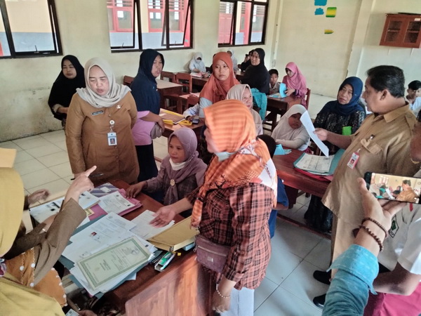 45 SMP Negeri di Brebes Gelar PPDB Online, Dindikpora Tegaskan Pendaftaran Gratis