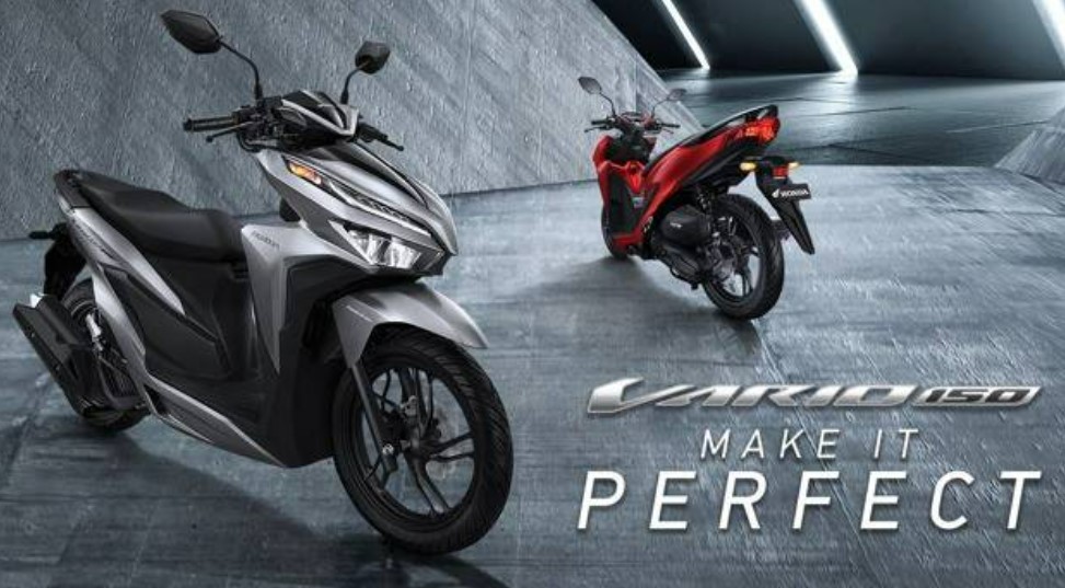 Honda Vario 150 2023: Motor Matic Unggulan dengan Desain Sporty dan Fitur Canggih