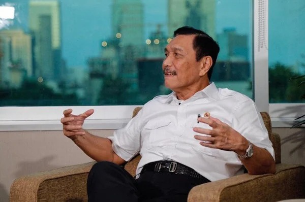 Luhut Ngeles Harga Sawit Anjlok Gegara Ukraina, DPR: Namanya Buang Badan dan Tidak Tanggung Jawab