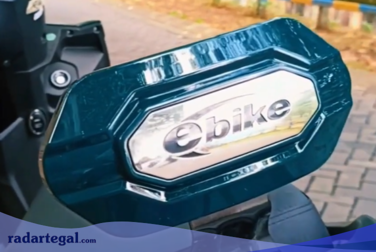 Gak Masuk Akal! Motor Listrik Rp5 Jutaan Ini Ternyata Punya Performa Mirip NMAX?