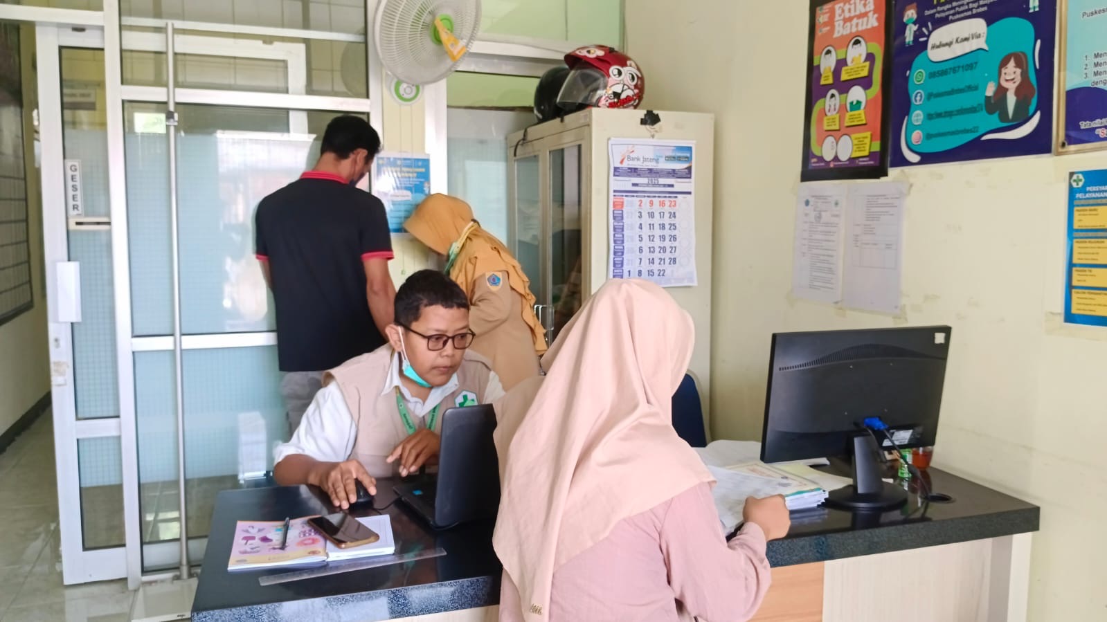 Libatkan 38 Puskesmas, Dinkes Mulai Program Pemeriksaan Kesehatan Gratis di Brebes