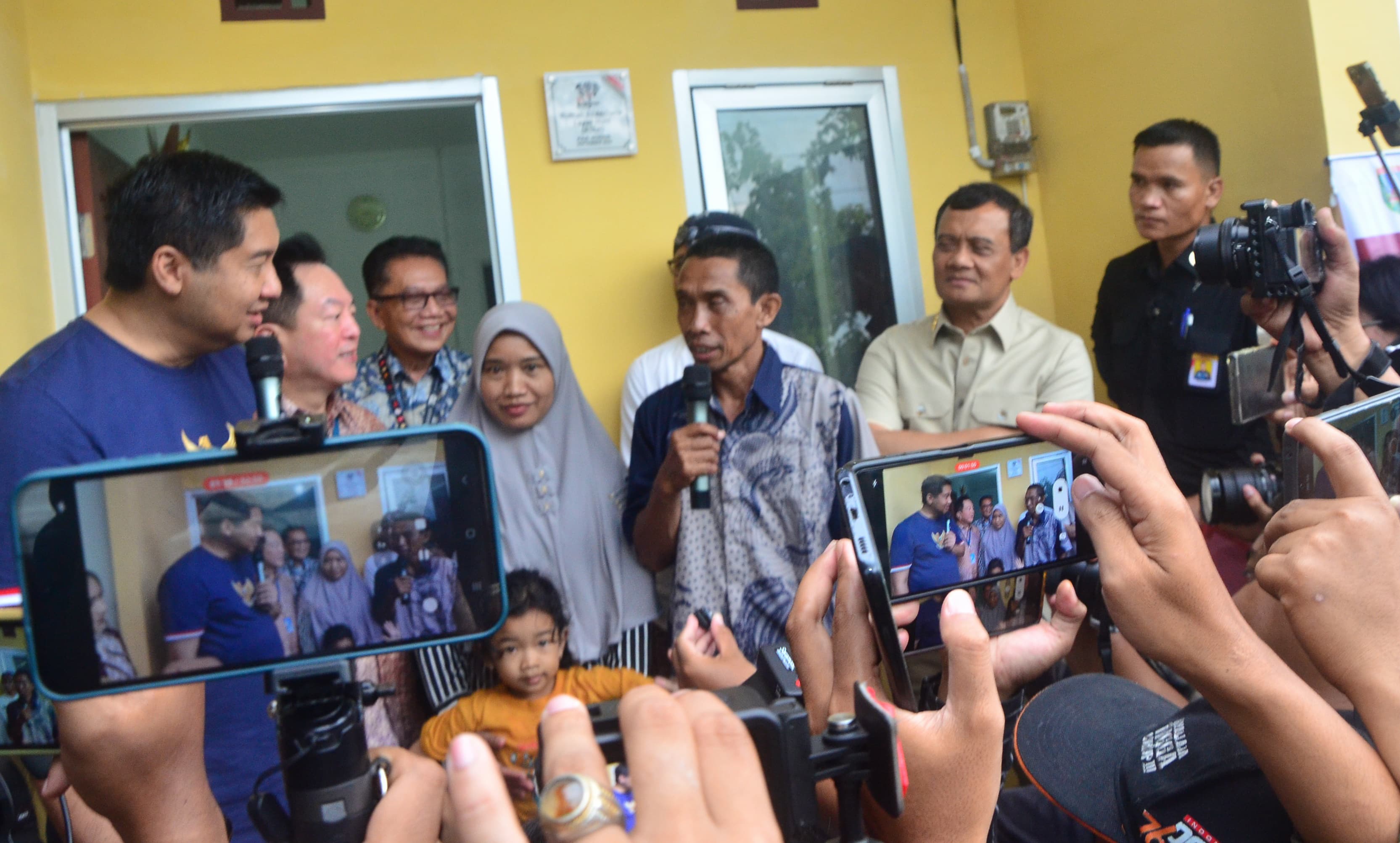 Kolaborasi Pemprov Jateng dan Swasta dalam Perluasan Akses Rumah Layak Huni Diapresiasi