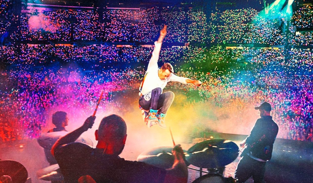 Coldplay Umumkan Gelar Konser di Singapura Selama 4 Hari, Calo Indonesia Ketar-ketir!