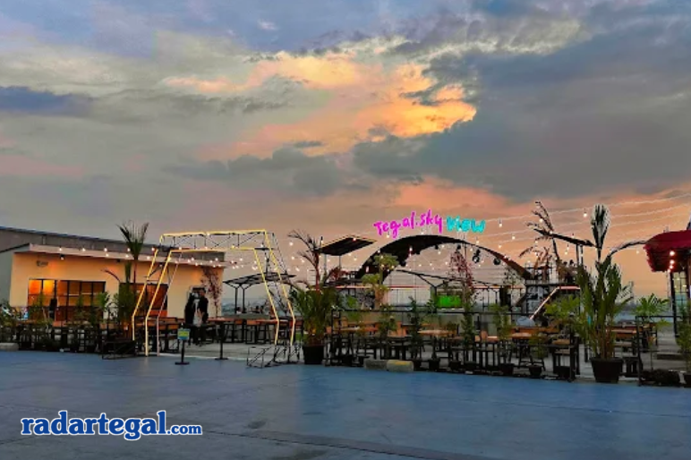 Kulineran Sambil Healing? Coba 5 Spot Unik di Tegal Ini