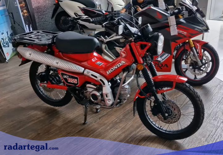 Harganya Tembus Rp80 Juta! 5 Motor Bebek Honda Ini yang Sering Dicari Kolektor, Nomor 5 Langka Banget