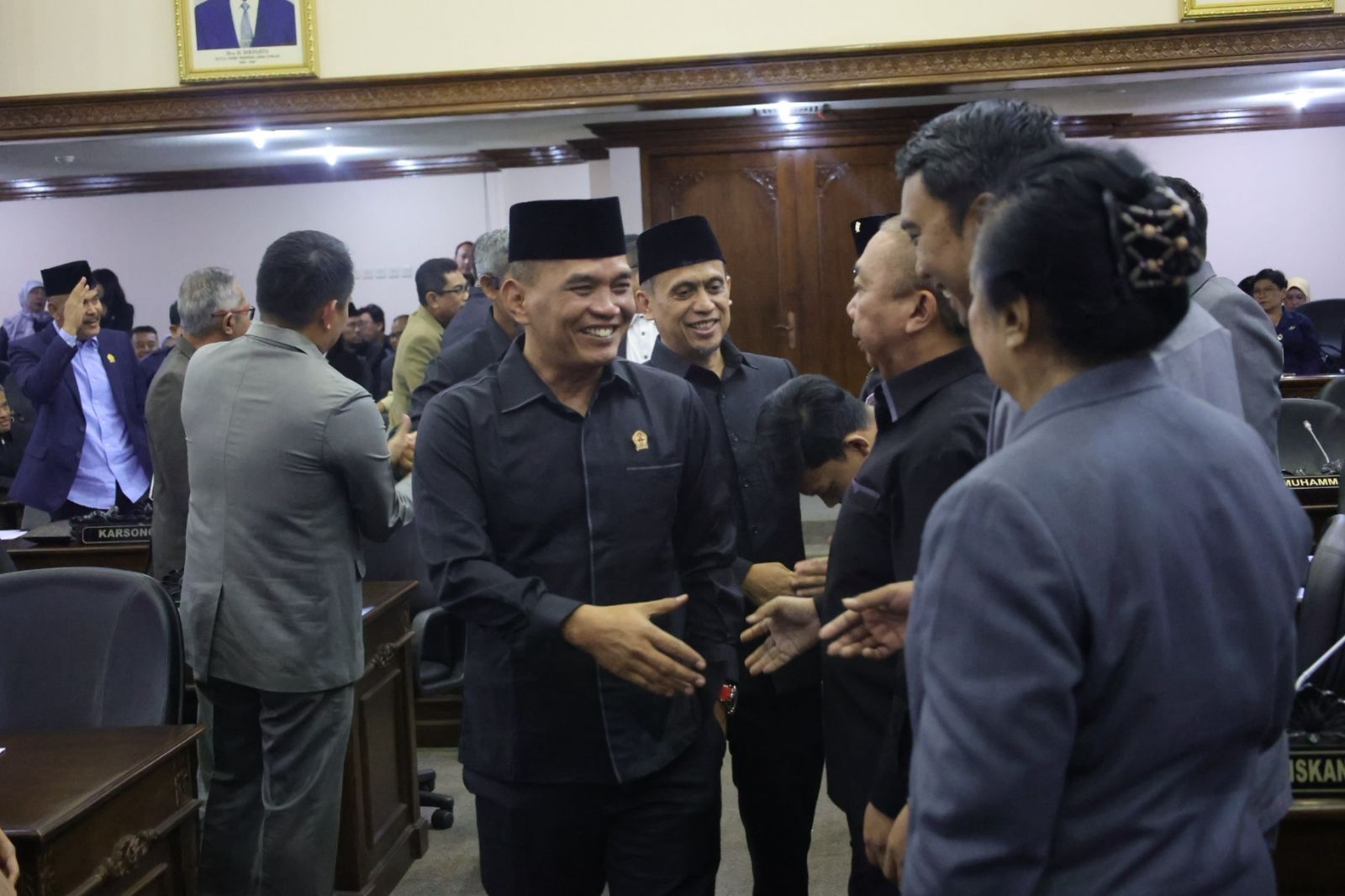 Kedepankan Pola Kepemimpinan Jawa, Ketua DPRD Jateng: Banyak Simbol-simbol 