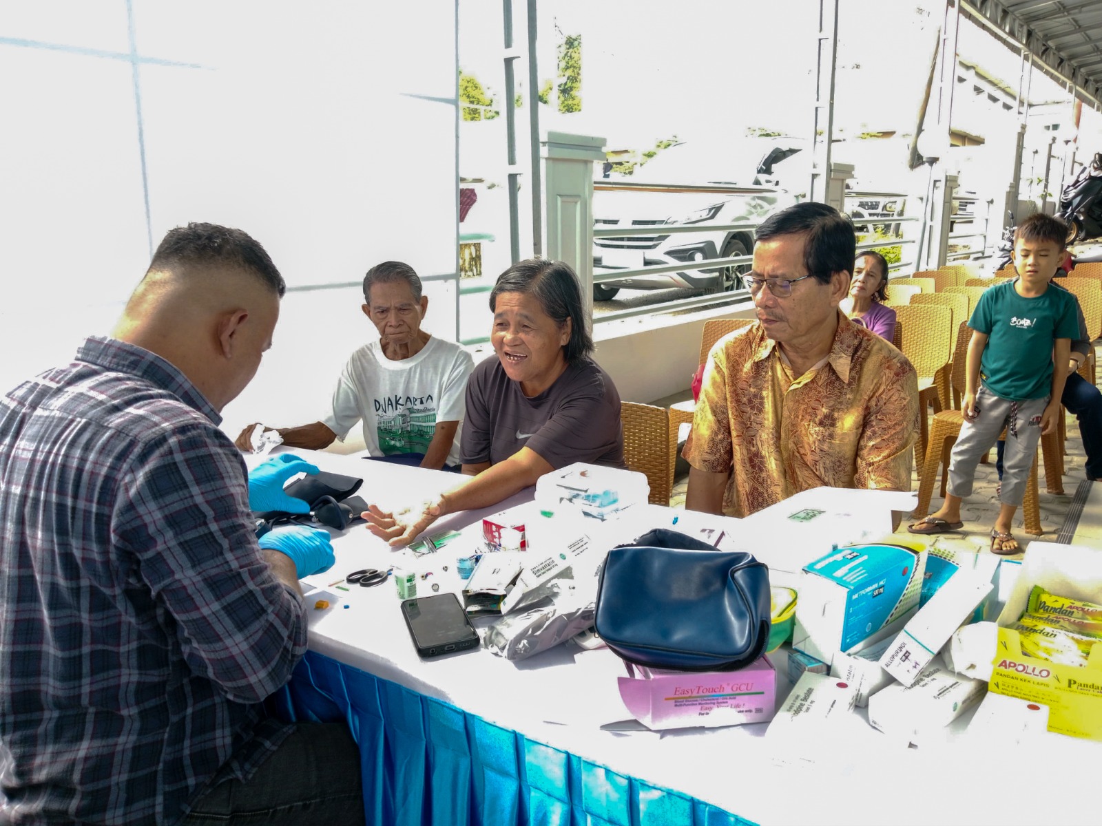 Sediakan Pemeriksaan Kesehatan Gratis 52 Titik di Indonesia, BRI Peduli Tingkatkan Kualitas Hidup Masyarakat