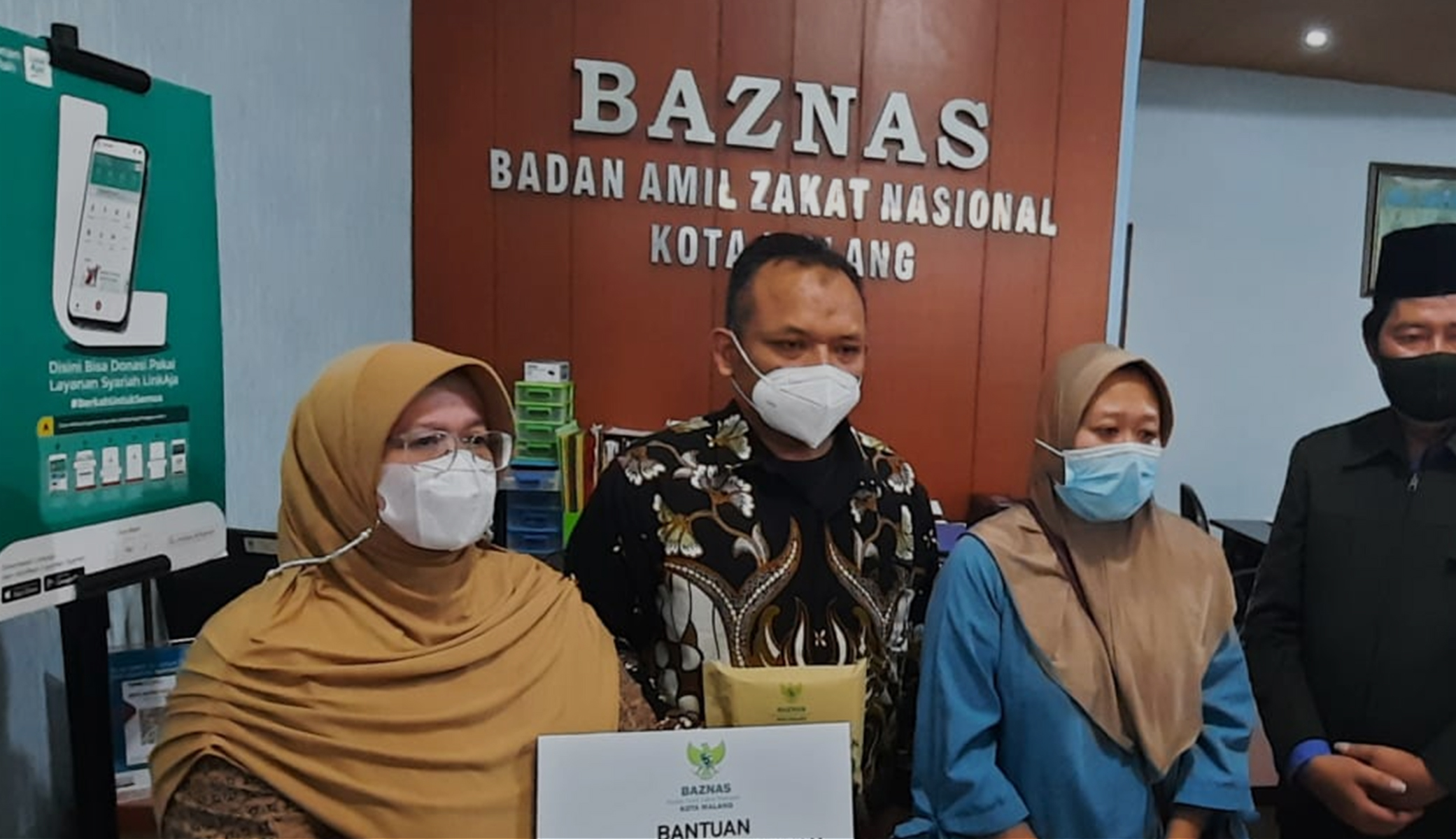 Bantuan Pelunasan Utang Pinjol untuk Nasabah Galbay dari Baznas, Catat Syaratnya