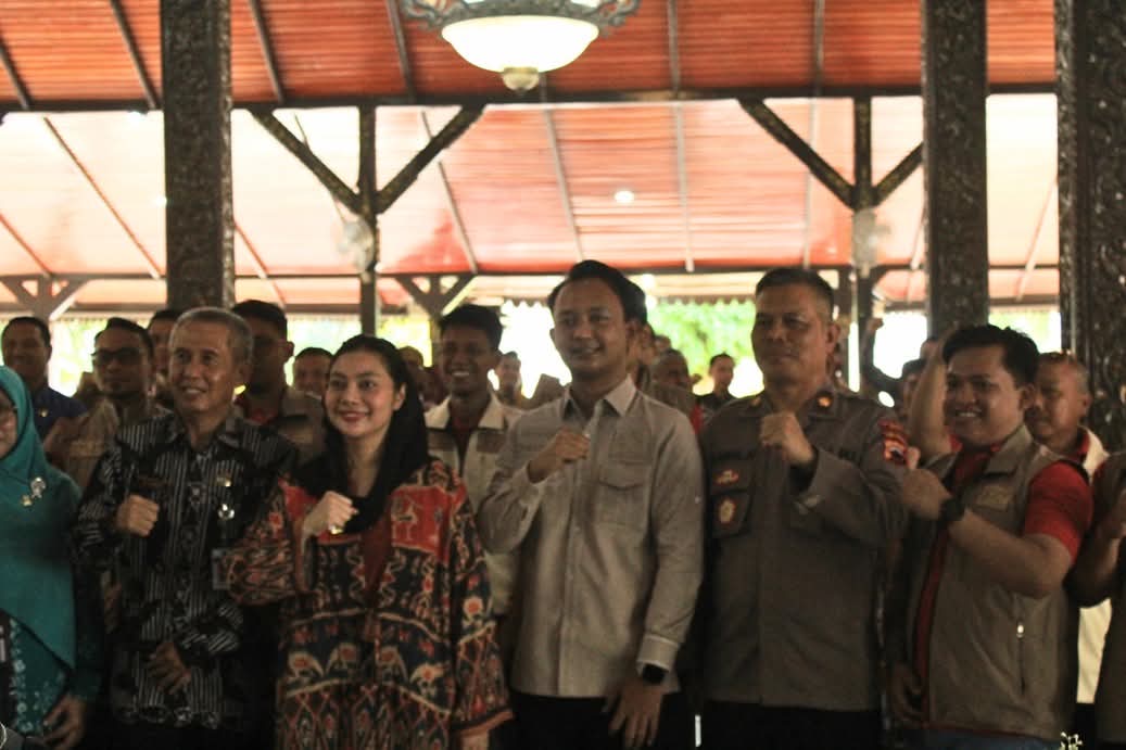 DPRD Dukung Penanganan Sampah di Brebes Lewat Program Bestie
