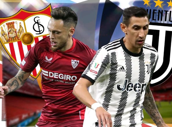 Highlight Sevilla vs Juventus, Siapa yang Masuk Ke Final?