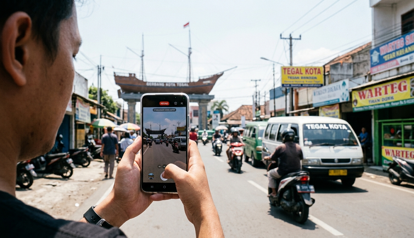 5 HP Stabilisasi Video Terbaik untuk Traveling dan Vlog