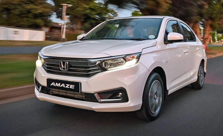 Honda Amaze di Pasar Indonesia Potensial, Kenapa Belum Mendominasi?