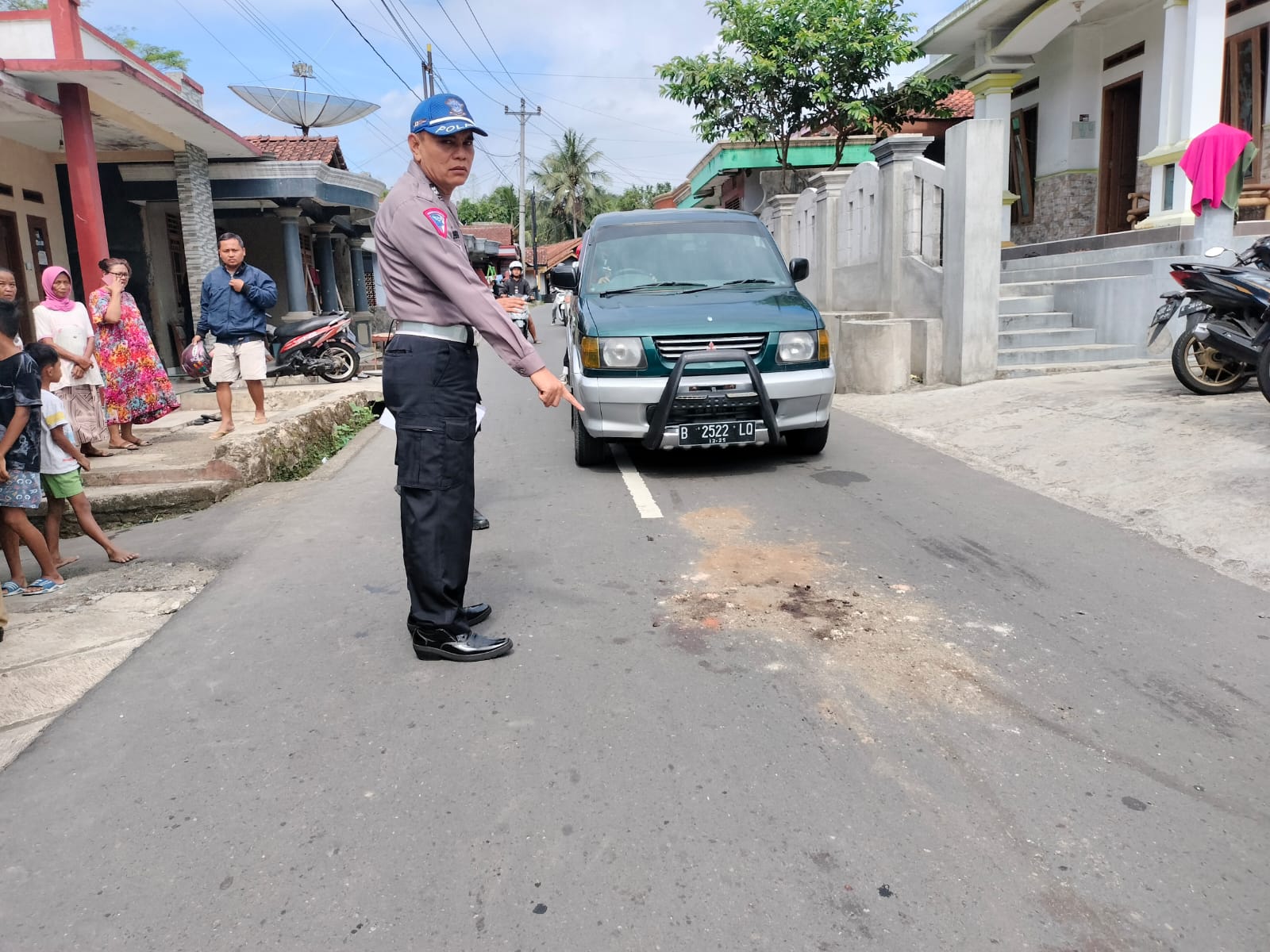 Truk Tangki Pertamina Vs Motor, Pembonceng Meninggal Dunia di Tempat 