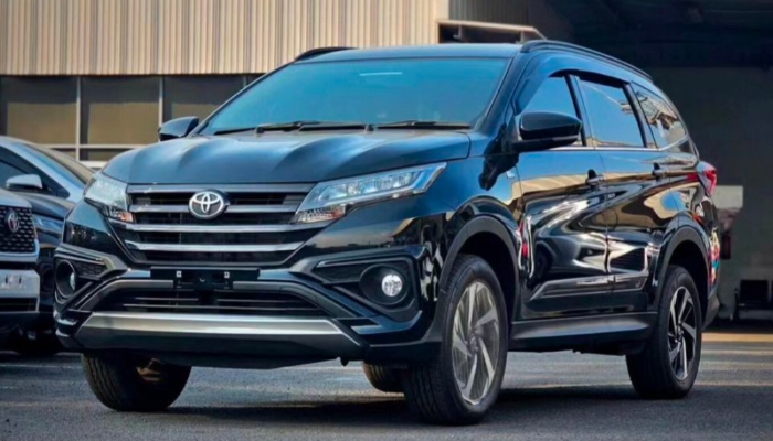 Kelebihan Toyota Rush 2024 Siap Menemani Mudik Lebaran Bersama Keluarga dengan Aman, Simak Selengkapnya