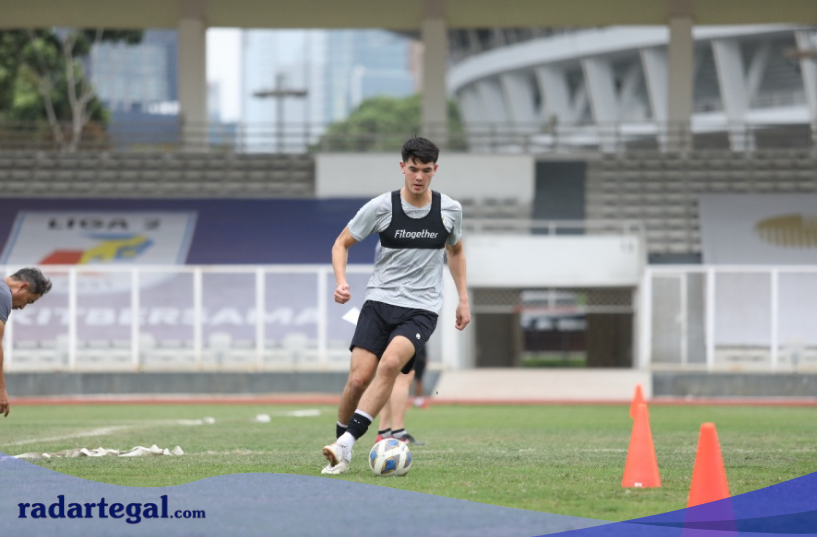 Jelang Indonesia vs China, Elkan Baggott di Panggil Patrick Kluivert untuk Latihan di Bali?