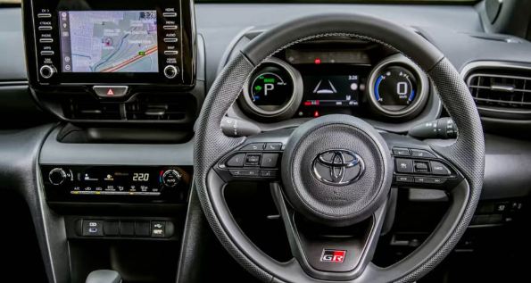 Kenalan dengan All New Toyota Yaris Cross, Mobil Irit BBM Bermesin Hybrid