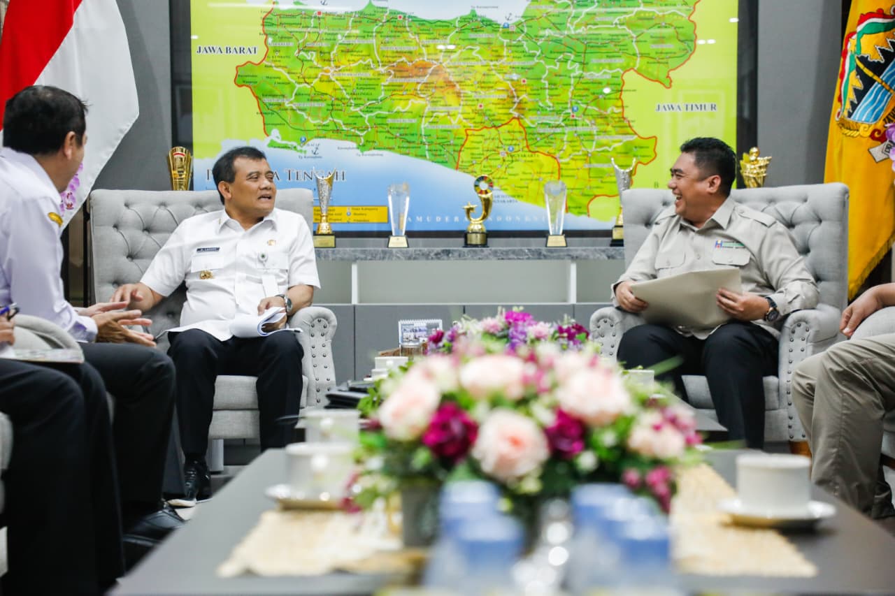 Rp135 Miliar Dana untuk Hilirisasi Sektor Perkebunan di Jateng Bakal Digelontorkan