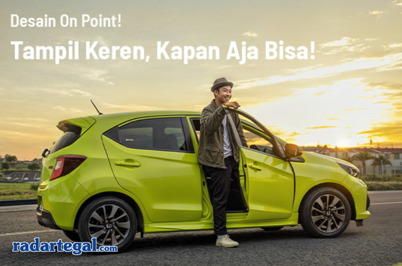 Honda Brio Satya E CVT Jadi Mobil LCGC Termahal di Indonesia 2025, Harganya Tembus Segini