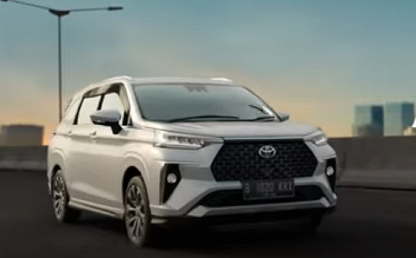 Simulasi Cicilan Toyota Veloz 2023, Angsuran Mulai Rp2 Jutaan dengan DP Segini