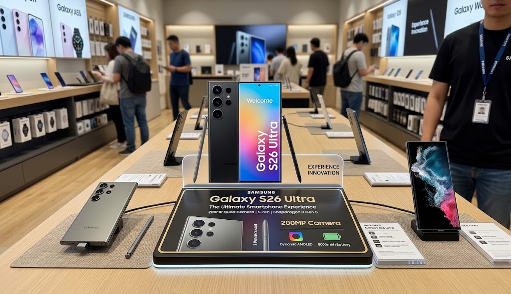 6 HP Samsung dengan Charging Tercepat 2026, Ada yang 60W! Ini Pilihannya