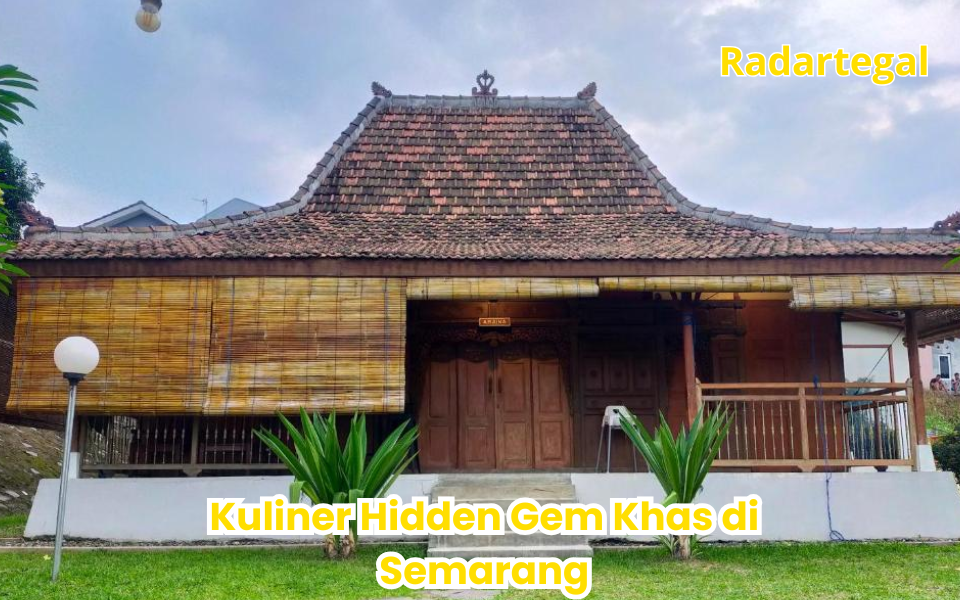 Jarang Diketahui, Ini Kuliner Hidden Gem di Semarang Pilihan Wisatawan