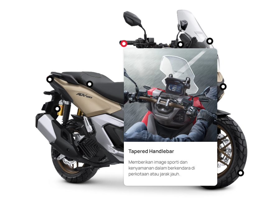 Trik Menghemat Konsumsi BBM ala Honda ADV 160, Rahasia Jarak Tempuh Lebih Jauh Cuma dengan 1 Liter