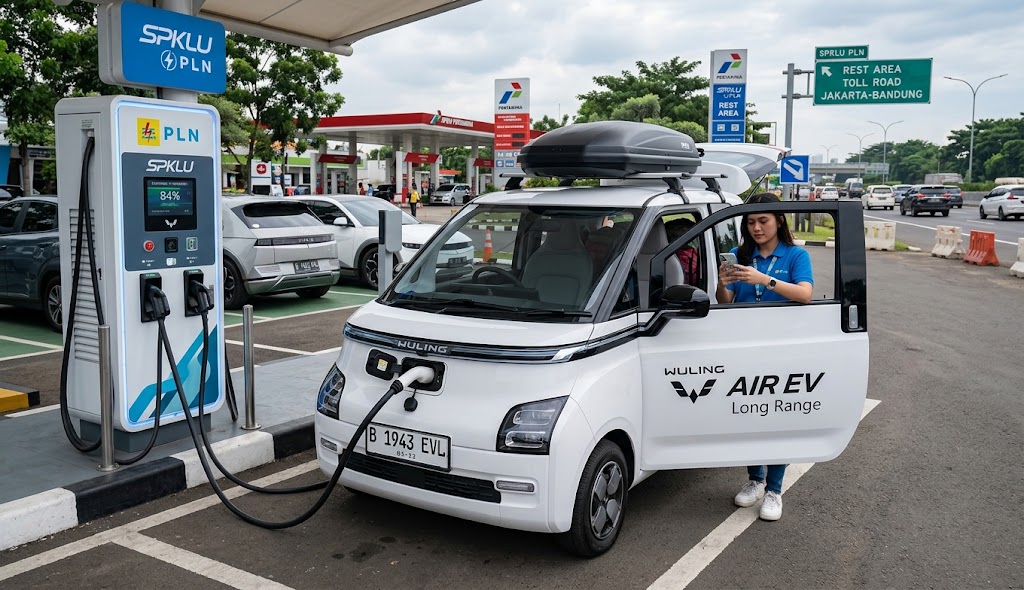 Daftar Mobil Listrik Kecil 2026 yang Bisa Diajak Perjalanan Antarkota