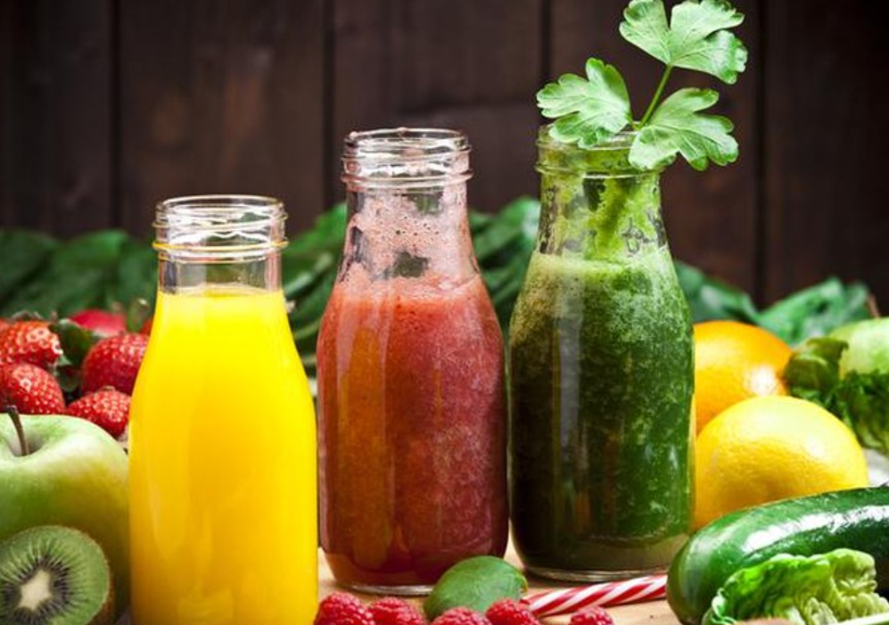 5 Jus Sayur untuk Menurunkan Berat Badan dan Bantu Mengecilkan Perut