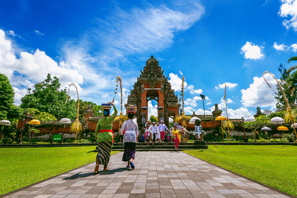 Begini Pemberian dan Makna Nama Warga Hindu Bali, Mulai dari Keturunan hingga Urutan Lahir