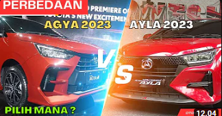 Ternyata Ini Keunggulan Toyota Agya yang Bikin Lebih Baik dari Daihatsu Ayla, Ada Jarak Ternyata Di Bagian Ini