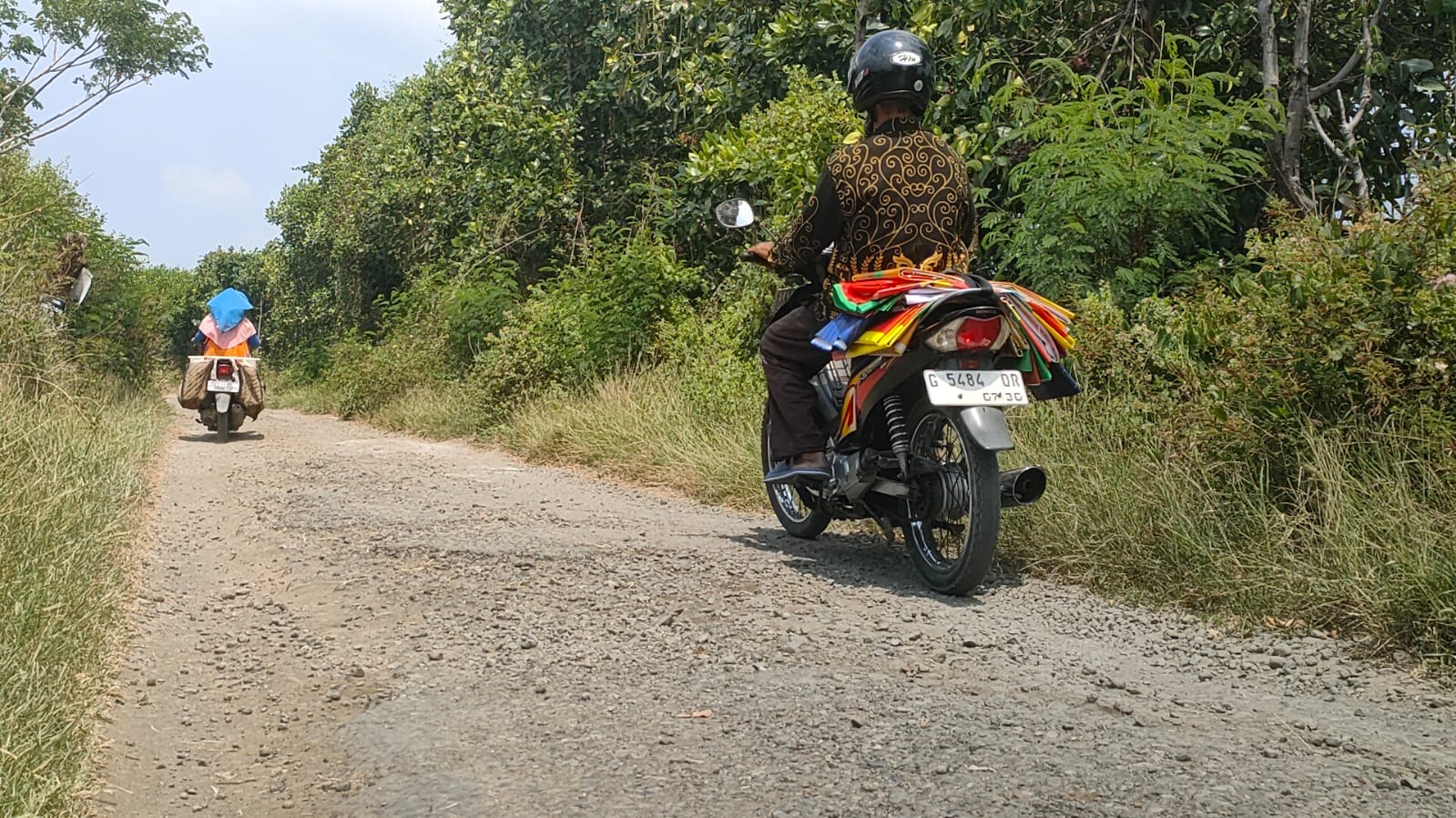 Jalan di Brebes Rusak, Ini Tanggapan Anggota DPRD