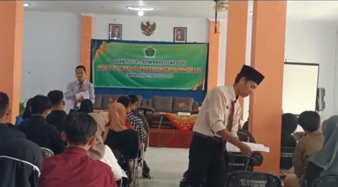 Calon Mahasiswa Datang dari 2 Provinsi, Ada yang dari Aceh