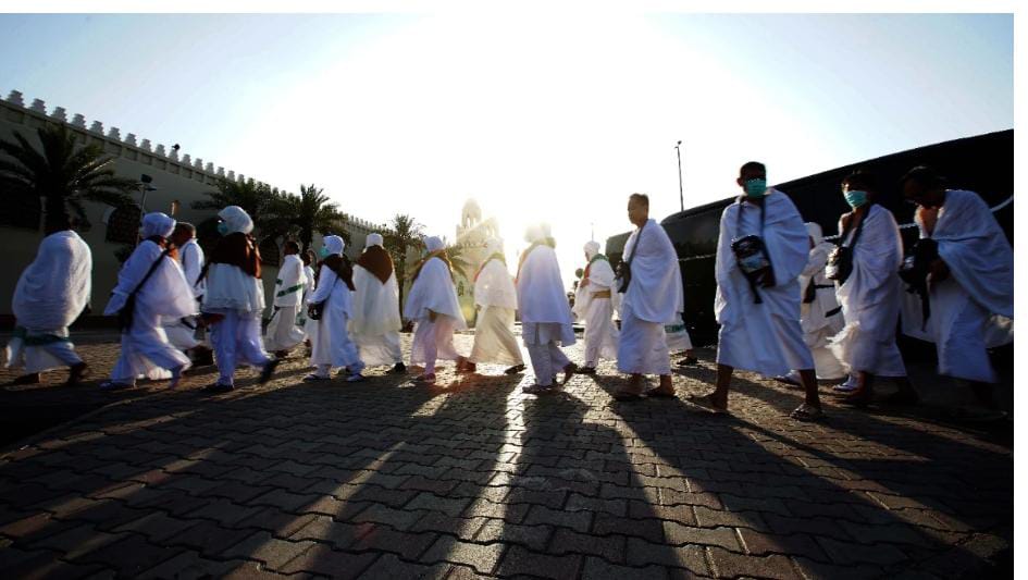 Berangkat ke Makkah, 6.202 Jemaah Haji Khusus Mendapat Pengawasan Pemerintah 