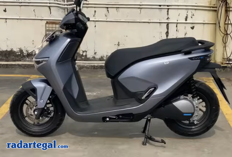 Performa Mesin Honda CUV e: Setara Motor Bensin 250cc, Tapi Ramah Lingkungan