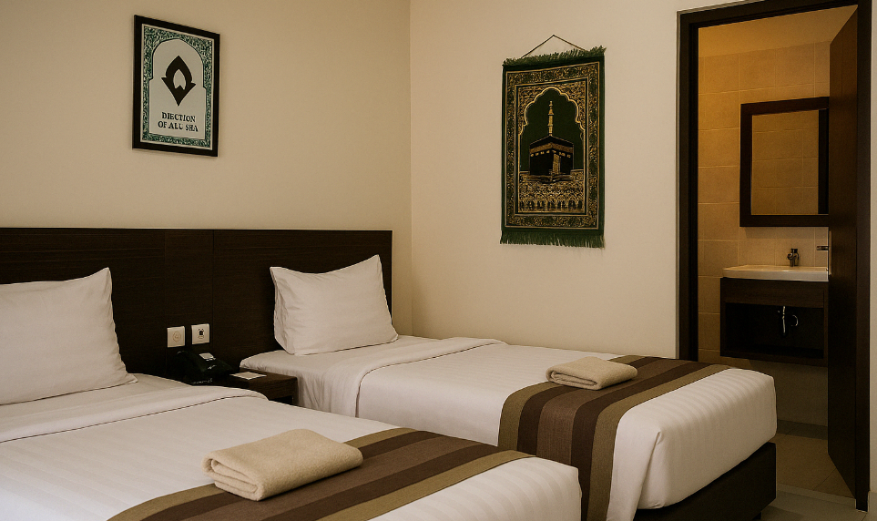 4 Penginapan Syariah di Tegal yang Mudah di Akses dari Pusat Keramaian Kota!