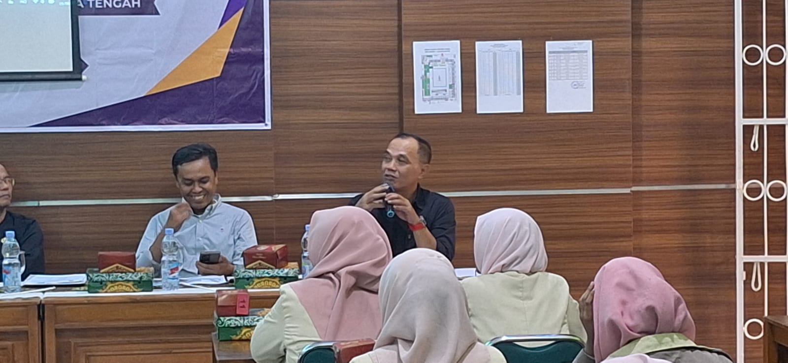 Siswa SMK Didorong Wujudkan Moderasi Beragama, Ketua DPRD Jateng: Kita di Tengah  