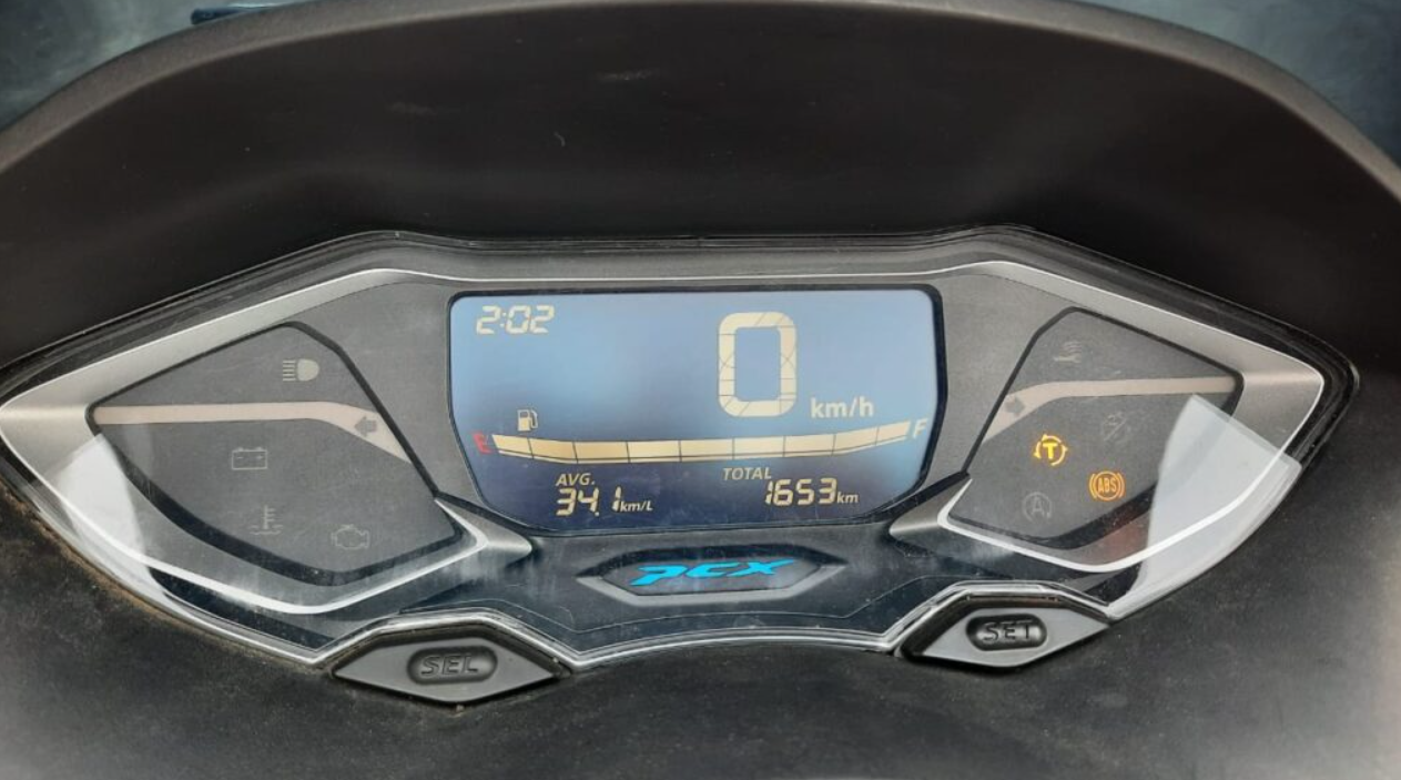 Honda PCX 160 Bisa Ngirit 1 Liter BBM untuk 42,2 km, Benarkah?