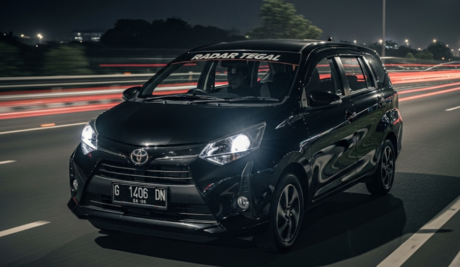 Harga Toyota Calya Baru Juni 2025: Mana Lebih Untung, Tunai atau Kredit?