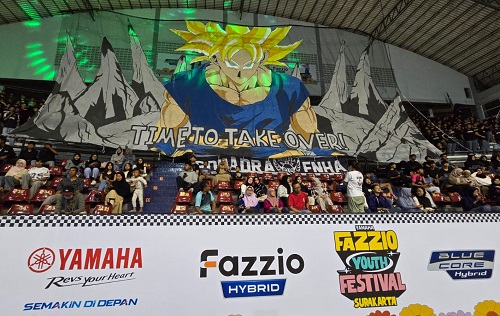 17 Sekolah di Surakarta Meriahkan Fazzio Youth Festival, ada Penampilan Oh My Drop dan FVSTVLS