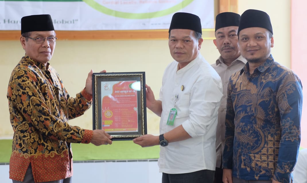 Dies Natalis ke 36 Jadi Momen Kebangkitan IBN Tegal, Berikut Rangkaian Kegiatannya