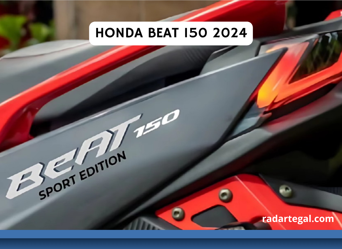 Harga Sangat Terjangkau, Pasar Honda Beat 150 2024 Paling Unggul di Kelasnya