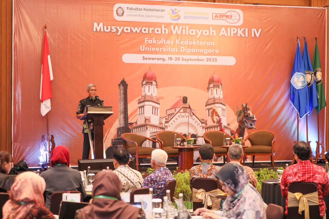Jawa Tengah Butuh 16.458 Dokter, Sekda Minta Asosiasi Lakukan Ini 