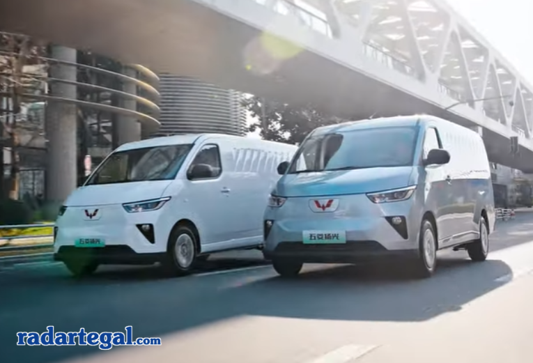 Wuling Mitra EV, Solusi Inovatif Kendaraan Listrik untuk UMKM Indonesia