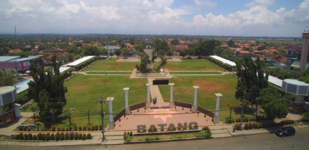 Wisata Keluarga di Batang yang Bikin Anak Senang, Orang Tua Tenang